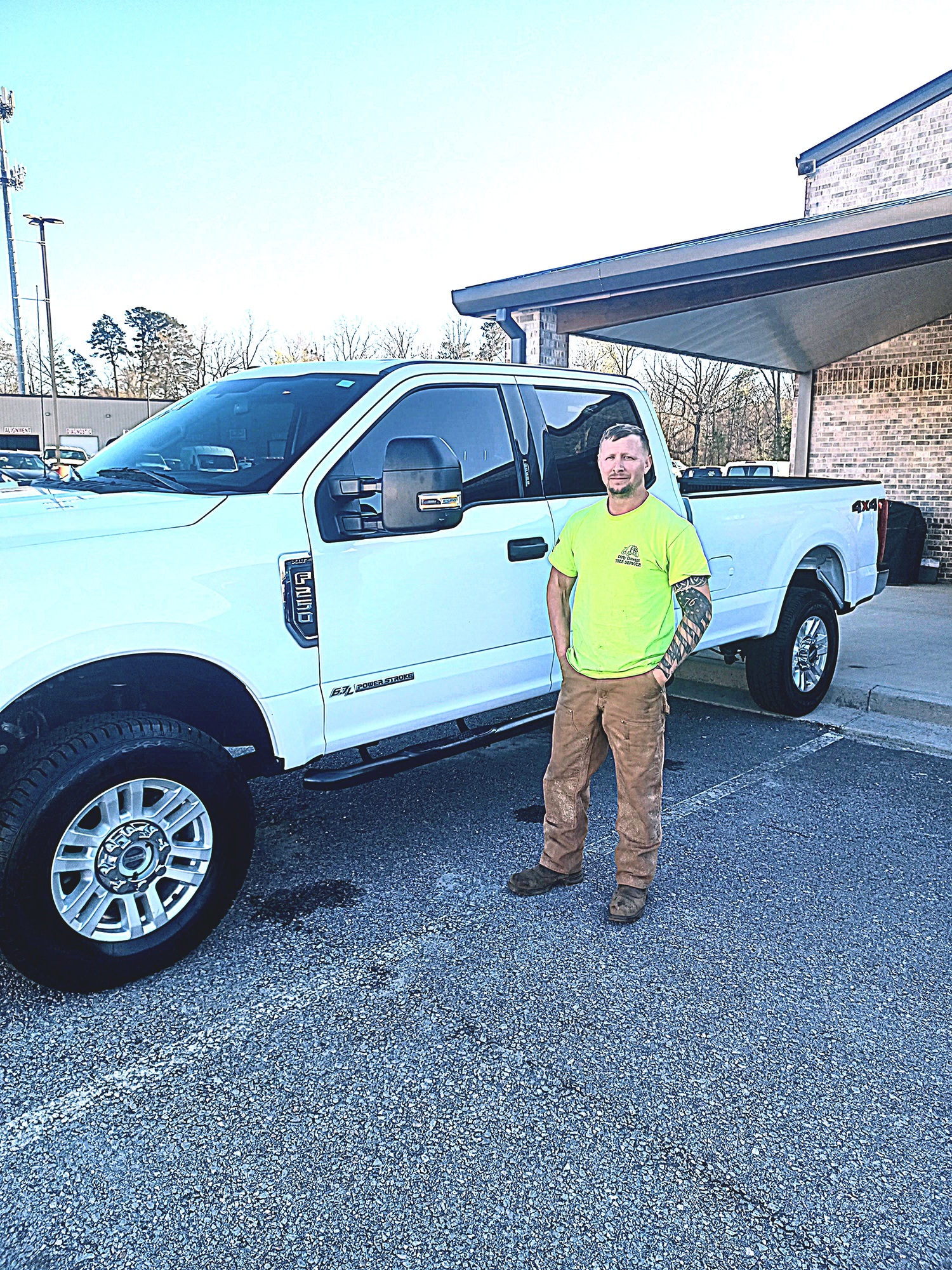 Meet Our Customers J.W. Truck Sales Flowery Branch